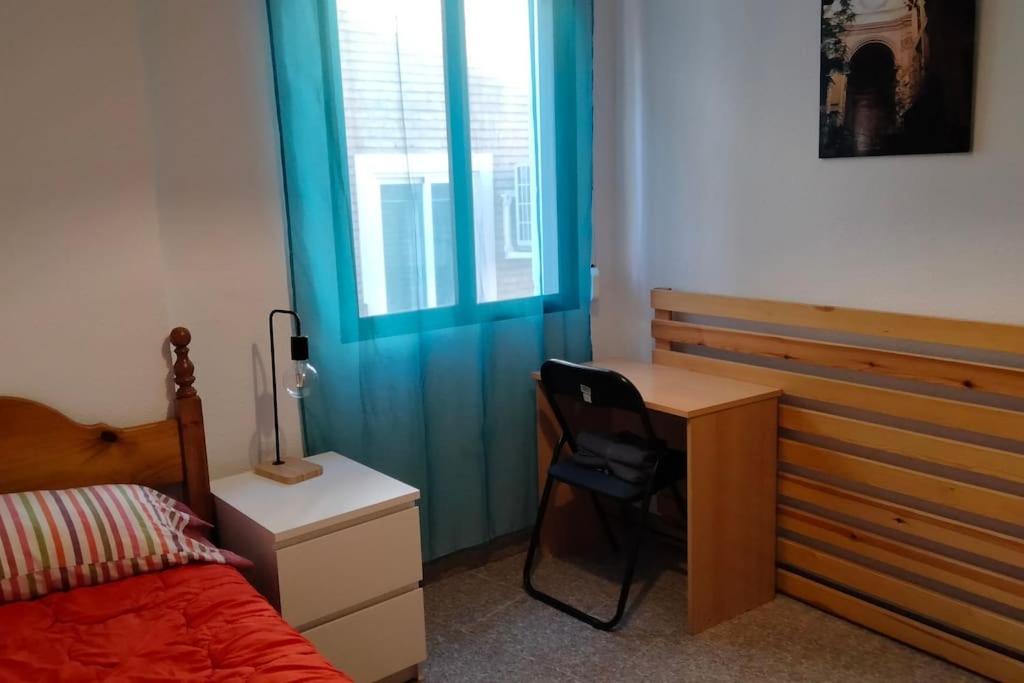 Apartamento Turistico Zaragoza Dış mekan fotoğraf