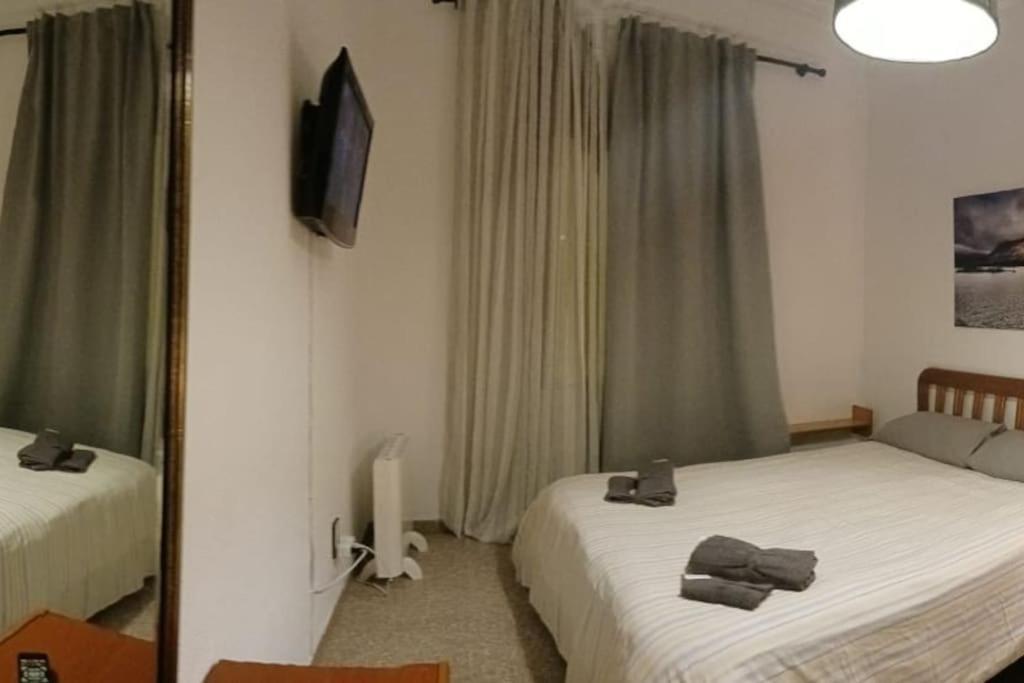 Apartamento Turistico Zaragoza Dış mekan fotoğraf