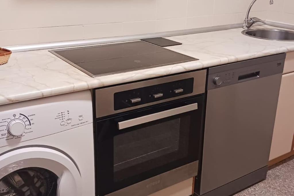 Apartamento Turistico Zaragoza Dış mekan fotoğraf