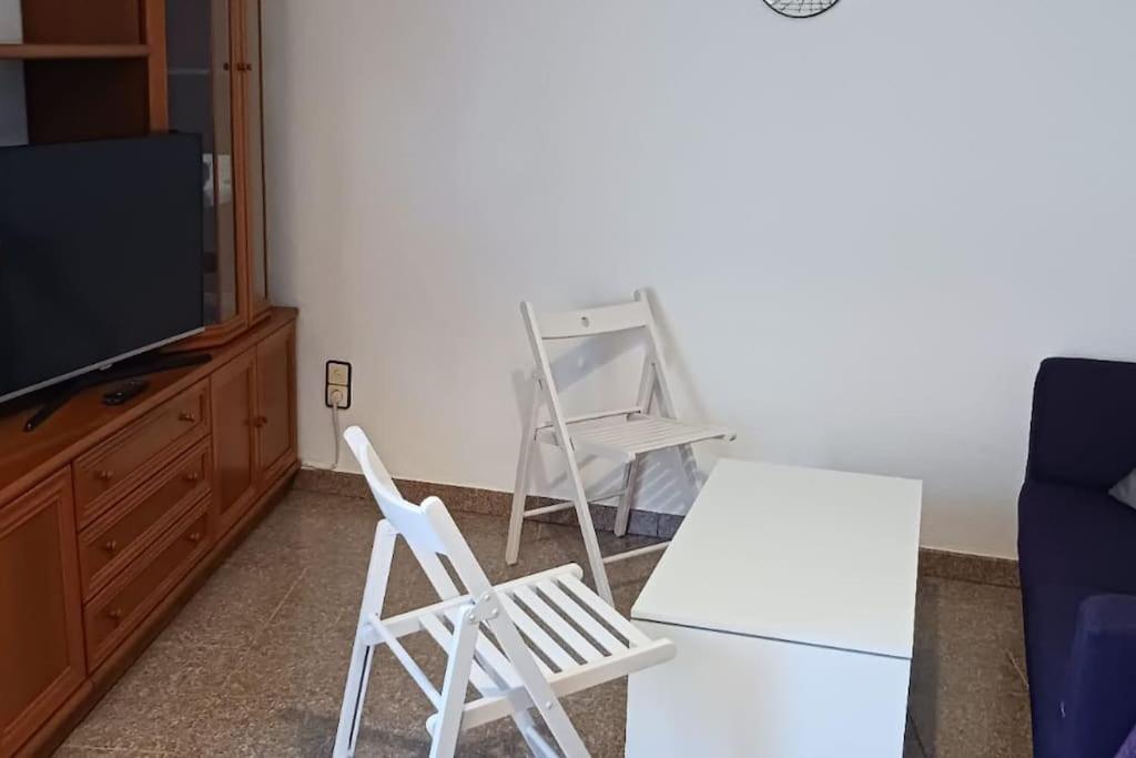 Apartamento Turistico Zaragoza Dış mekan fotoğraf