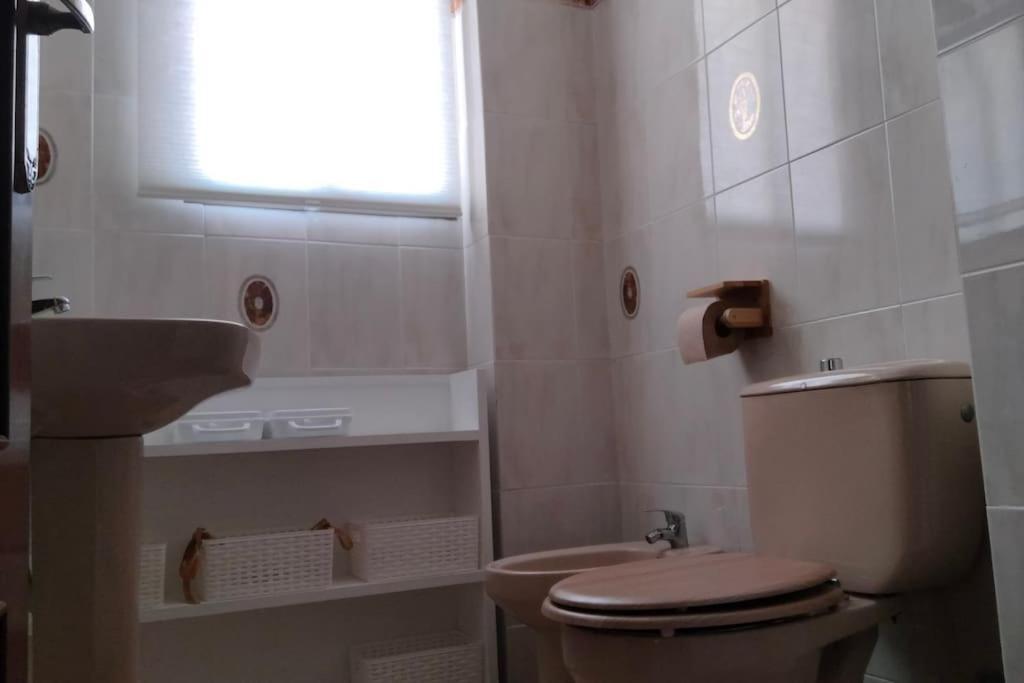 Apartamento Turistico Zaragoza Dış mekan fotoğraf