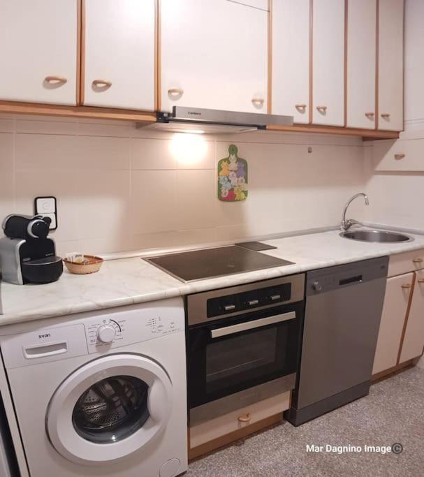 Apartamento Turistico Zaragoza Dış mekan fotoğraf
