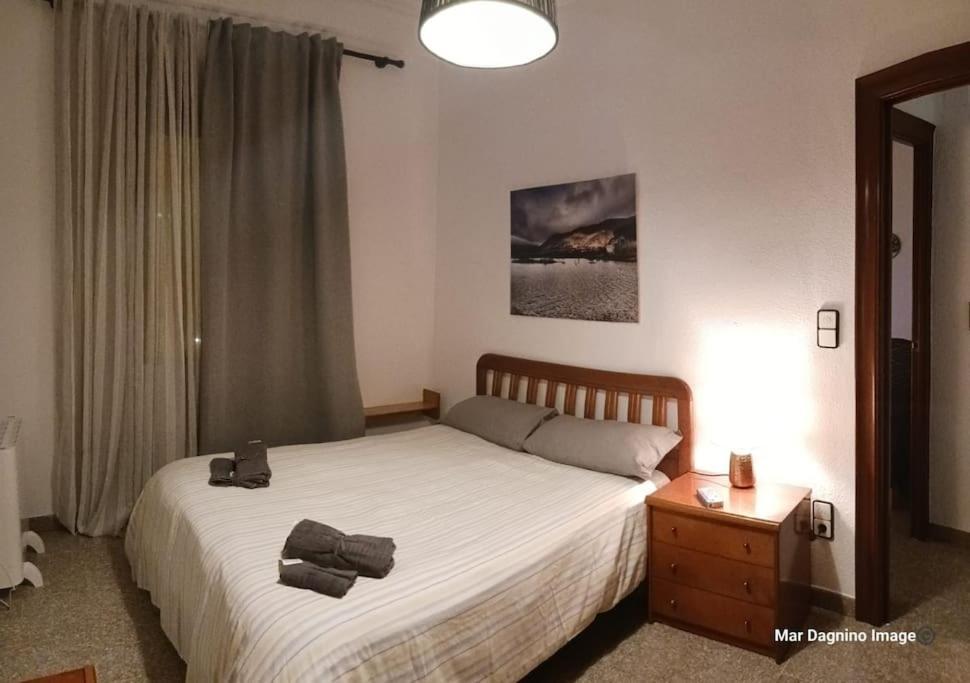 Apartamento Turistico Zaragoza Dış mekan fotoğraf